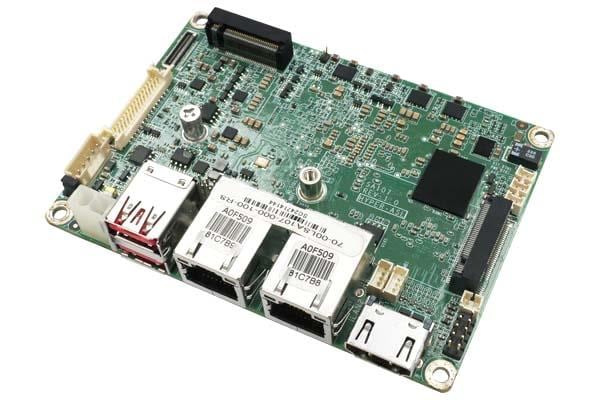 IEI HYPER-ASL-R3C-R10 – enkortsdator, 12 V