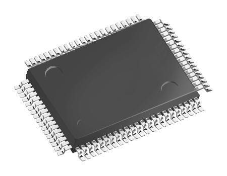 Infineon Technologies CY7C1470V33-167AXI – minne/lagring