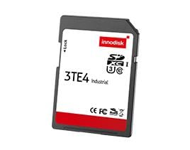 Innodisk DESDC-B56S06GE1SL – minne/lagring · Minneskort 256GB SD 3TE4 BiCS4