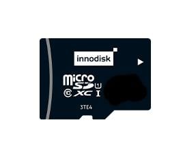 Innodisk DESDM-C12S06GE1SL – minne/lagring · Minneskort 512GB MicroSD 3TE4 BiCS4