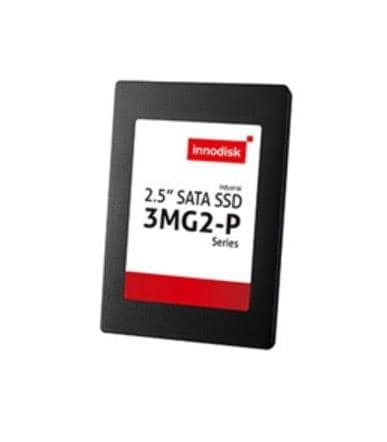 Innodisk DGS25-B56D81BC1QC – minne/lagring