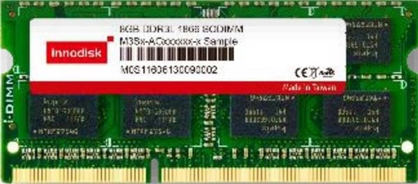 Innodisk M3S0-2GMJCCQE – minne/lagring · Minnesmoduler