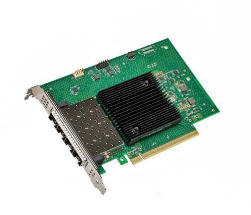 Intel E810XXVDA4 – kommunikationsmodul