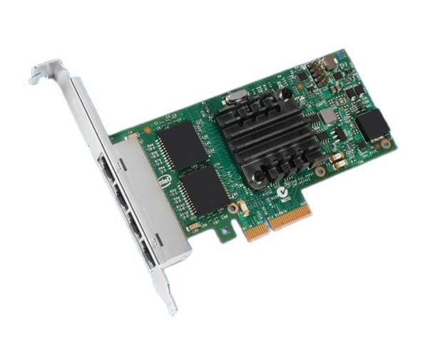 Intel I350T4V2 – kommunikationsmodul