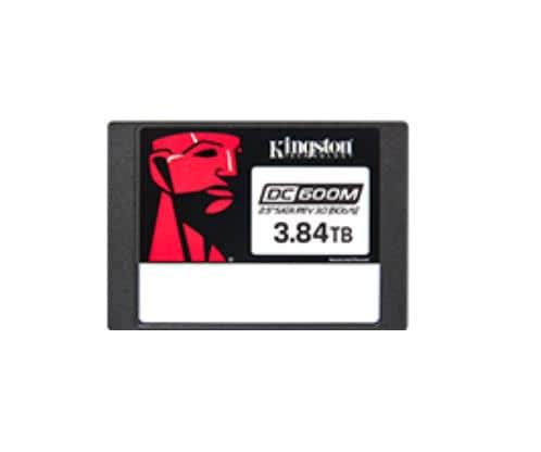 Kingston SEDC600M/3840G – minne/lagring