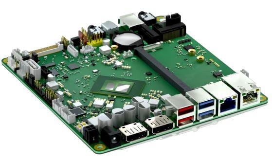 Kontron F5120-V241 – industridator, N50