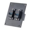 L-Com USP2ECF3-3AA-BLK – kommunikationsmodul