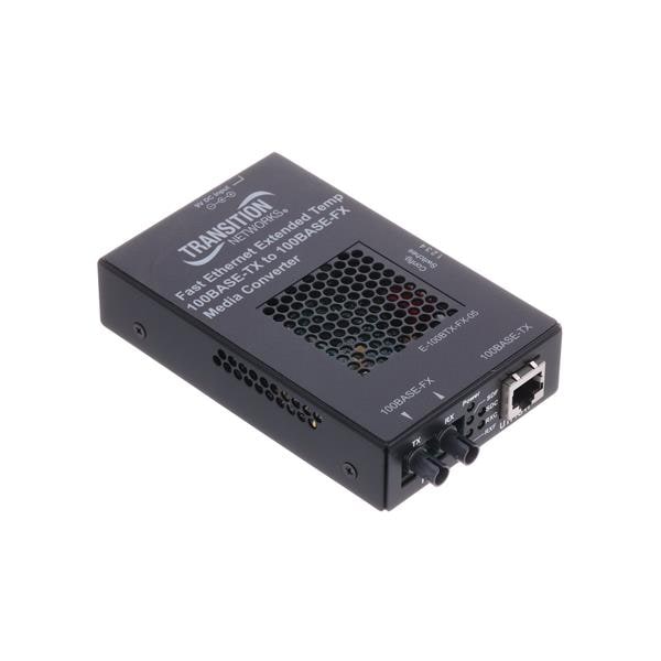 Lantronix E-100BTX-FX-05(HT) – kommunikationsmodul