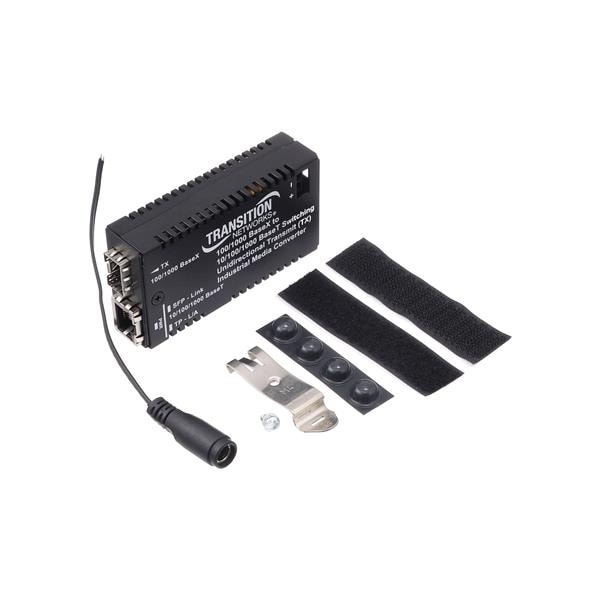 Lantronix M/GE-ISW-SFP-01-UTX – kommunikationsmodul