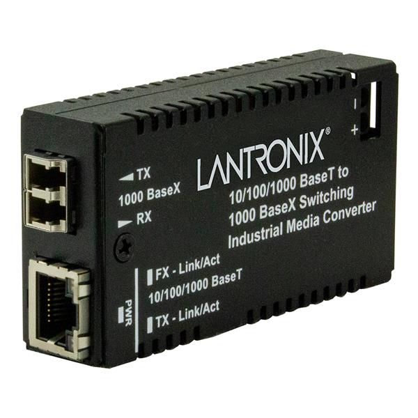 Lantronix M/GE-ISW-SX-01 – kommunikationsmodul