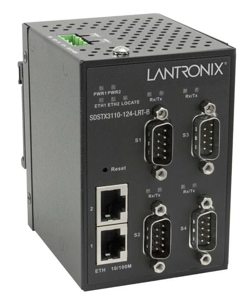 Lantronix SDSTX3110-124-LRT-B – kommunikationsmodul