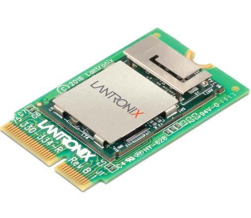 Lantronix XPC240400B-02 – kommunikationsmodul