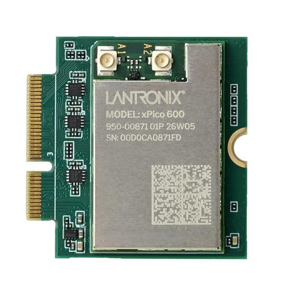 Lantronix XPC600300P – kommunikationsmodul