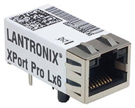 Lantronix XPP100400S-02R – kommunikationsmodul