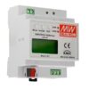 MEAN WELL KDA-64 – kommunikationsmodul · Gateways KNX to DALI Gateway