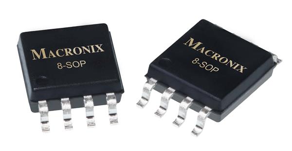 Macronix MX25U12832FM2Q02-TB – minne/lagring