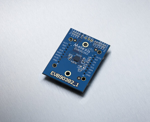 Melexis DVK90382LLW-BAA-000_rev1.0A – utvecklingskort