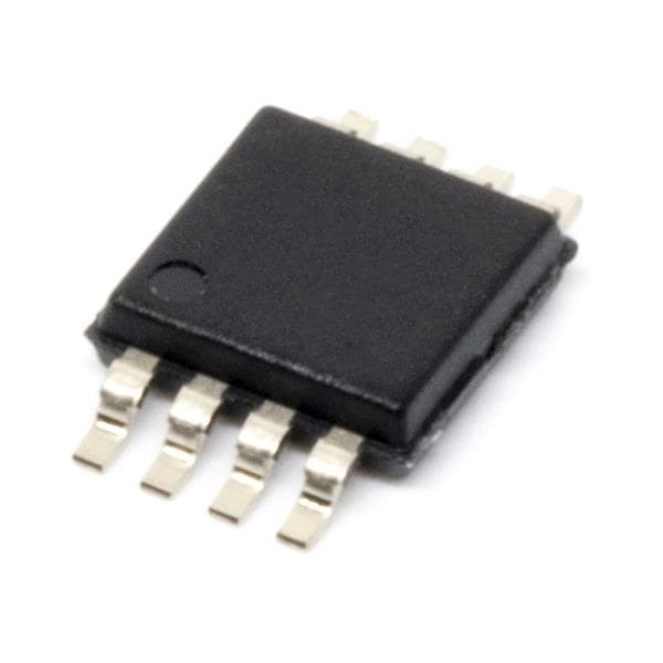 Microchip Technology 24AA256-I/MS – minne/lagring · EEPROM 32kx8 - 1.8V