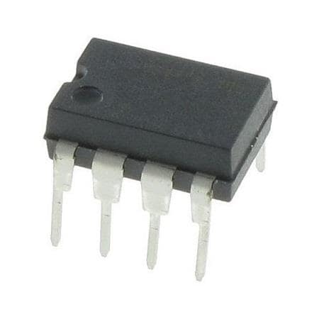 Microchip Technology 24LC025-I/P – minne/lagring · EEPROM 256x8