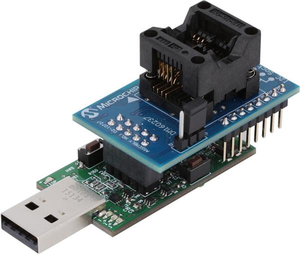 Microchip Technology DM160237 – minne/lagring