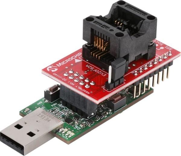 Microchip Technology EV20F92A – minne/lagring