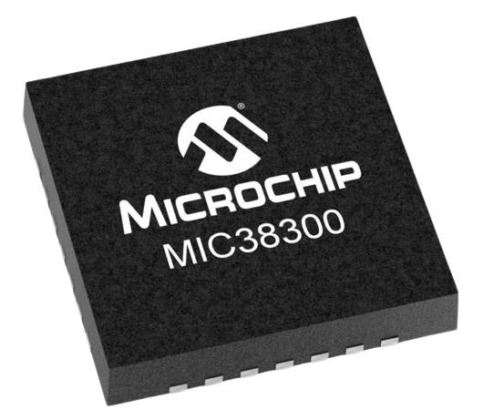 Microchip Technology MIC38300AHYHL-TR – strömmodul