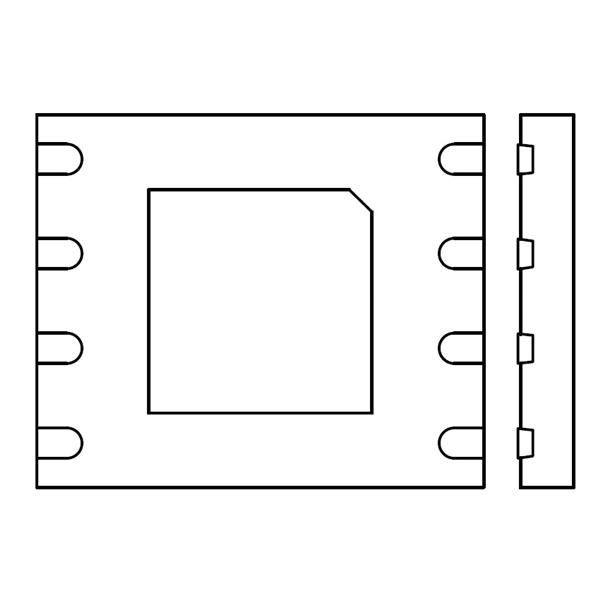 Micron MT25QU256ABA1EW7-0SIT – minne/lagring