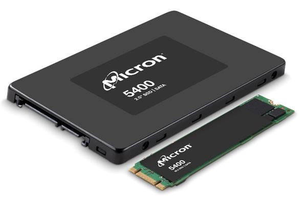 Micron MTFDDAK7T6TGA-1BC1ZABYY – minne/lagring