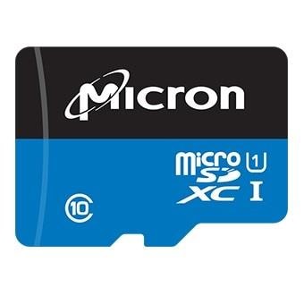 Micron MTSD1T5ANC8MS-1WT – minne/lagring · Minneskort 1.5TByte micro SD card