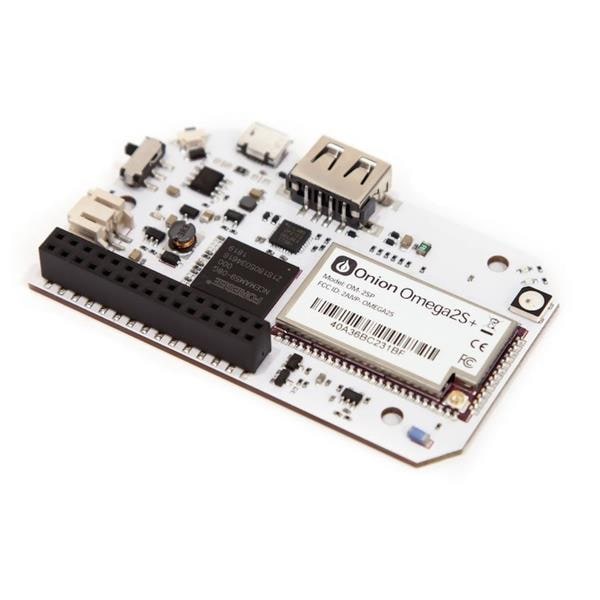 Onion OM-O2PRO – enkortsdator, MT7688