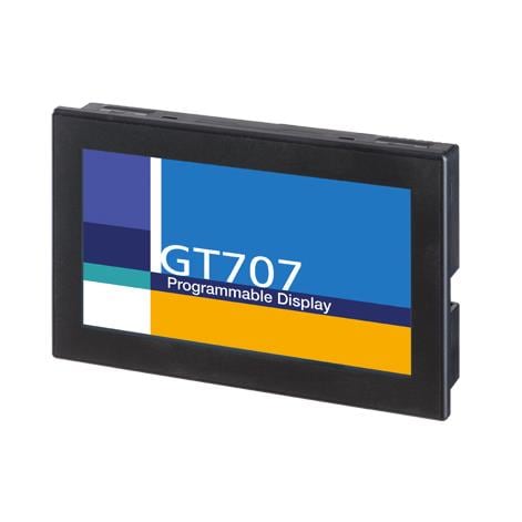 Panasonic Industry AIG703WGN1B2 – HMI/paneldator