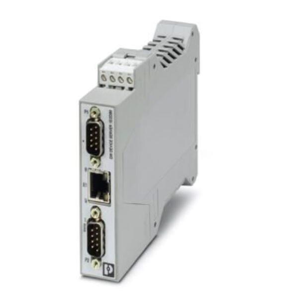 Phoenix Contact 1105708 – kommunikationsmodul · Gateways GW PN/MODBUS 2E/2DB9