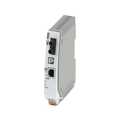 Phoenix Contact 1329818 – kommunikationsmodul · Mediaomvandlare MC 1000-MM ST