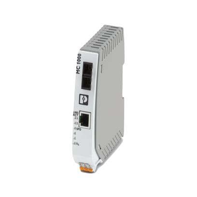 Phoenix Contact 1329820 – kommunikationsmodul · Mediaomvandlare MC 1000-SM20 SC