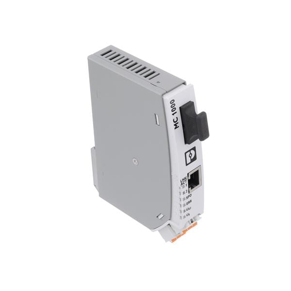 Phoenix Contact 1329827 – kommunikationsmodul · Mediaomvandlare MC 1000T-MM SC