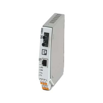 Phoenix Contact 1330244 – kommunikationsmodul · Mediaomvandlare MC 1000T-MM ST