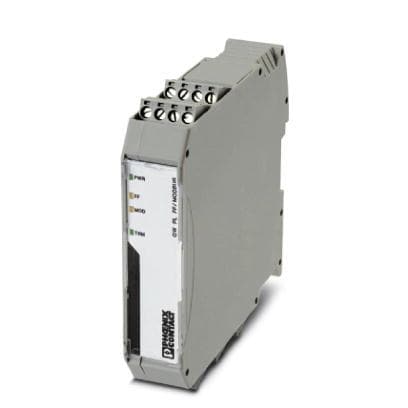 Phoenix Contact 2316363 – kommunikationsmodul · Gateways GW PL FF/MODBUS