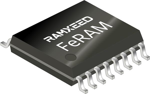RAMXEED MB85RQ8MXPF-G-BCE1 – minne/lagring
