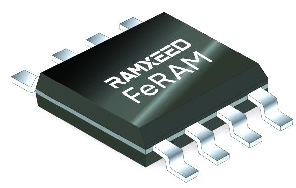 RAMXEED MB85RS64VPNF-G-AME2 – minne/lagring · F-RAM