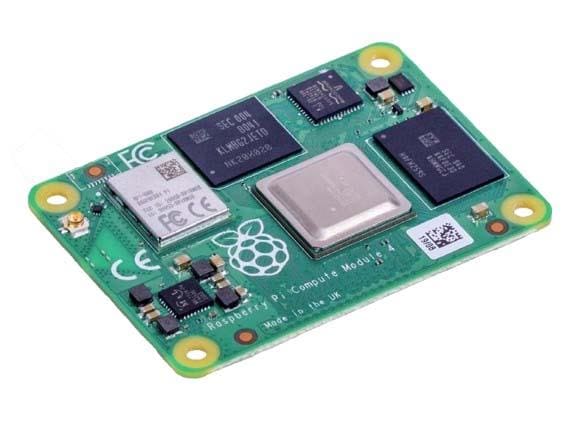 Raspberry Pi CM4101000ET – Raspberry Pi-tillbehör