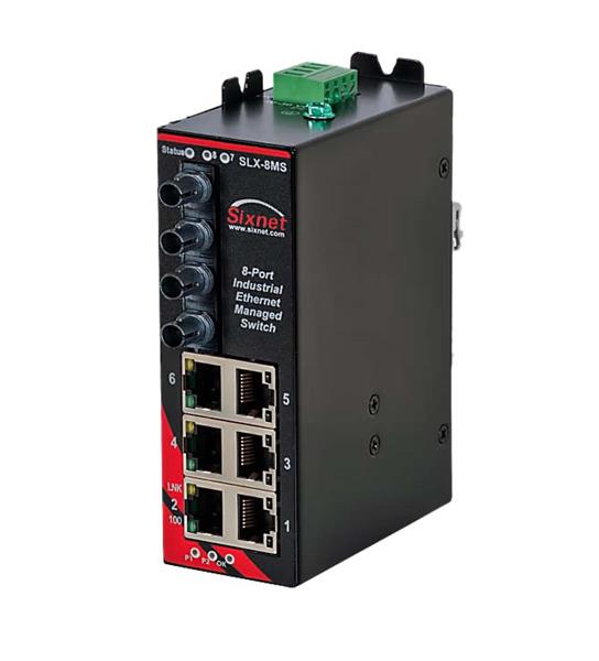 Red Lion SLX-8MS-4ST – kommunikationsmodul