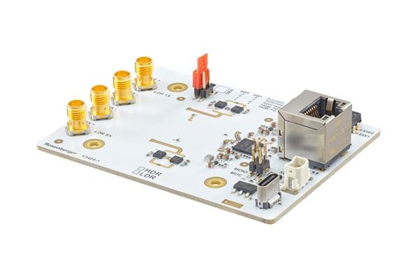 Rosenberger MI1C813-900 – utvecklingskort