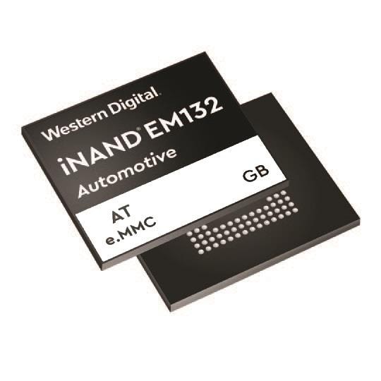 SanDisk SDINBDA6-256G-ZA – minne/lagring · EMMC WD/SD
