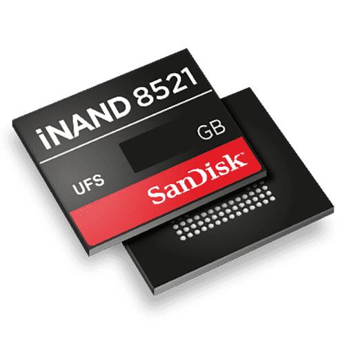 SanDisk SDINDDH4-32G – minne/lagring