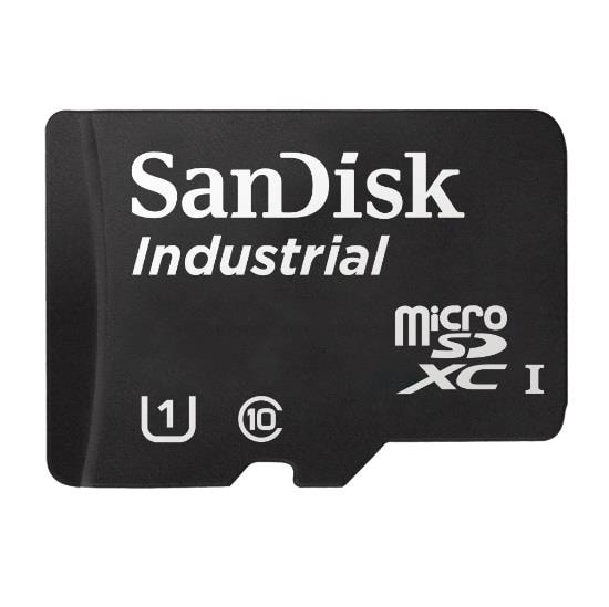 SanDisk SDSDQAF3-128G-I – minne/lagring