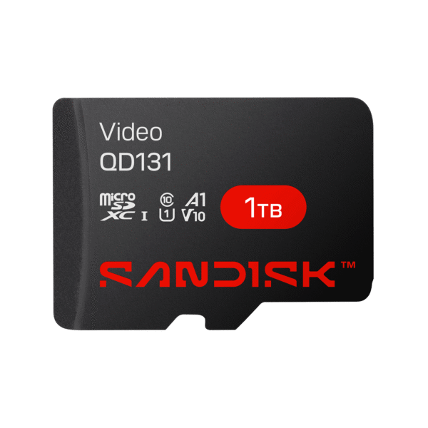 SanDisk SDSDQAS5-1T00 – minne/lagring