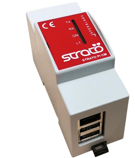 Sfera Labs SCMD30XP1 – kommunikationsmodul · Servrar Strato Pi CM Duo v3 3+ 8GB