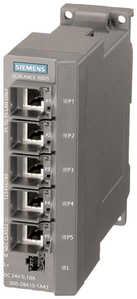 Siemens 6GK50050BA101AA3 – kommunikationsmodul