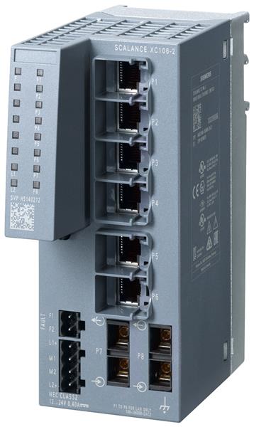Siemens 6GK51062BD002AC2 – kommunikationsmodul