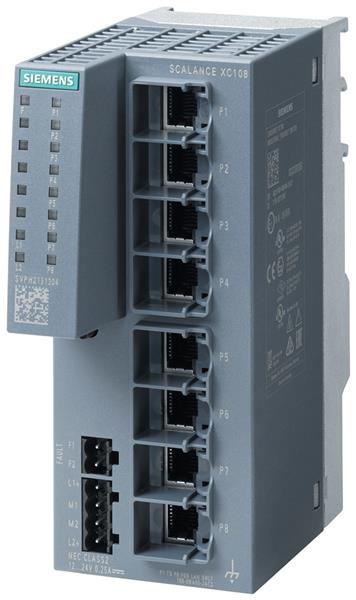 Siemens 6GK51080BA002AC2 – kommunikationsmodul
